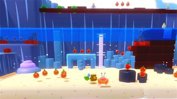 树木历险记豪华版破解版 1.1全地图版