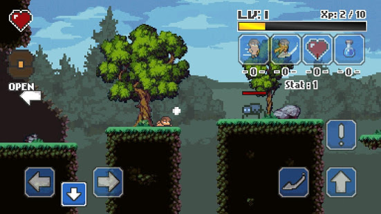Sword Knight(剑骑士银河战士冒险解锁完整版) 1.0.31