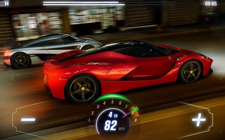 csr赛车2解锁所有车辆版 3.3.0安卓版