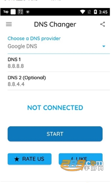 DNS Changer解析器高级会员版v1127
