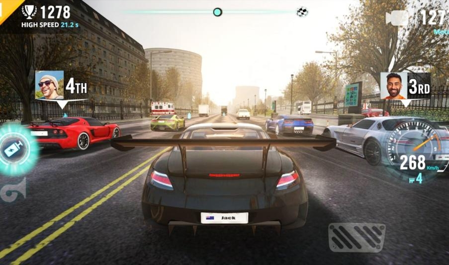 Racing Go(竞速赛车解锁全部汽车版) 1.1.0安卓版