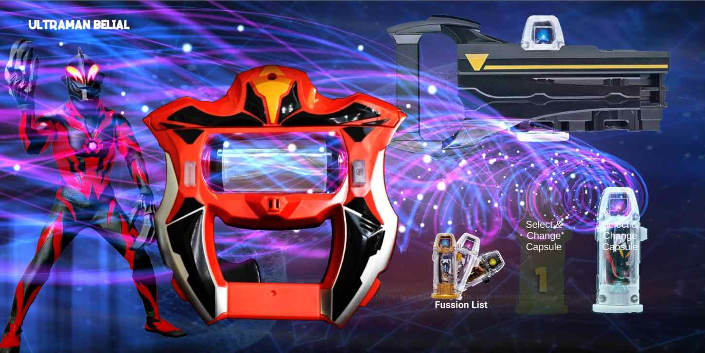 DX奥特曼变身器解锁完整版 DX奥特曼变身器解锁完整版