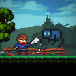 Sword Knight(剑骑士银河战士冒险解锁完整版) 1.0.31