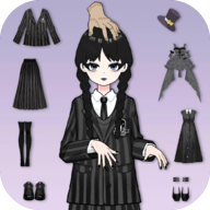 公主换装养成破解版全部服装解锁 1.9.27最新版