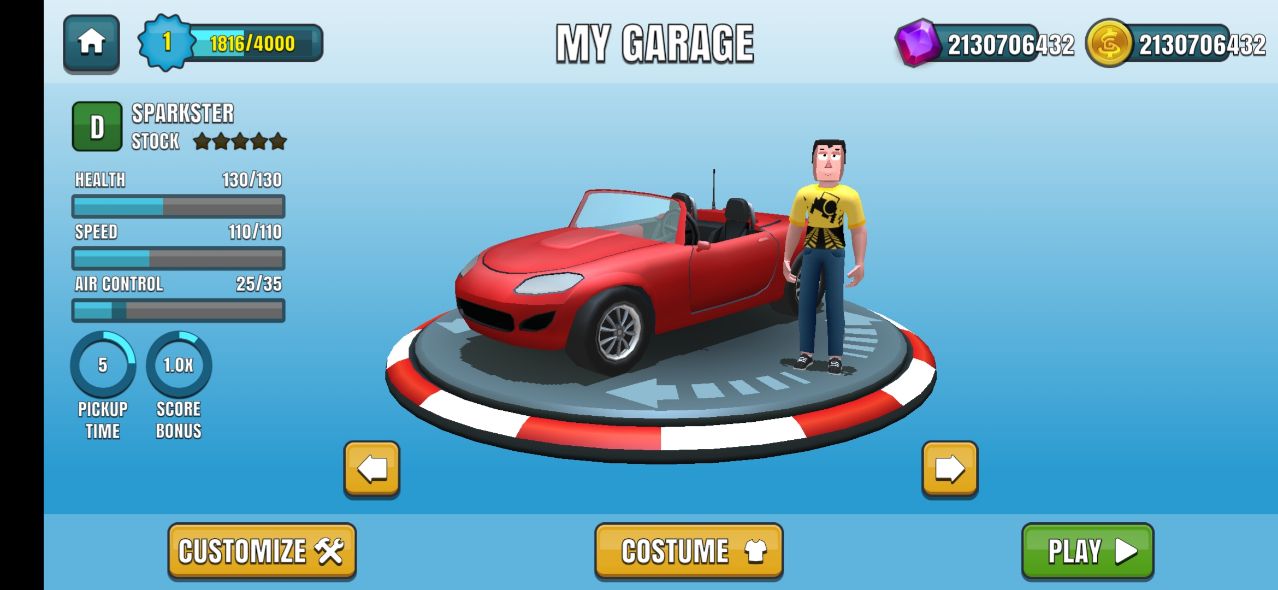 Faily Brakes(失控下山全部汽车解锁版) 25.2内购破解版