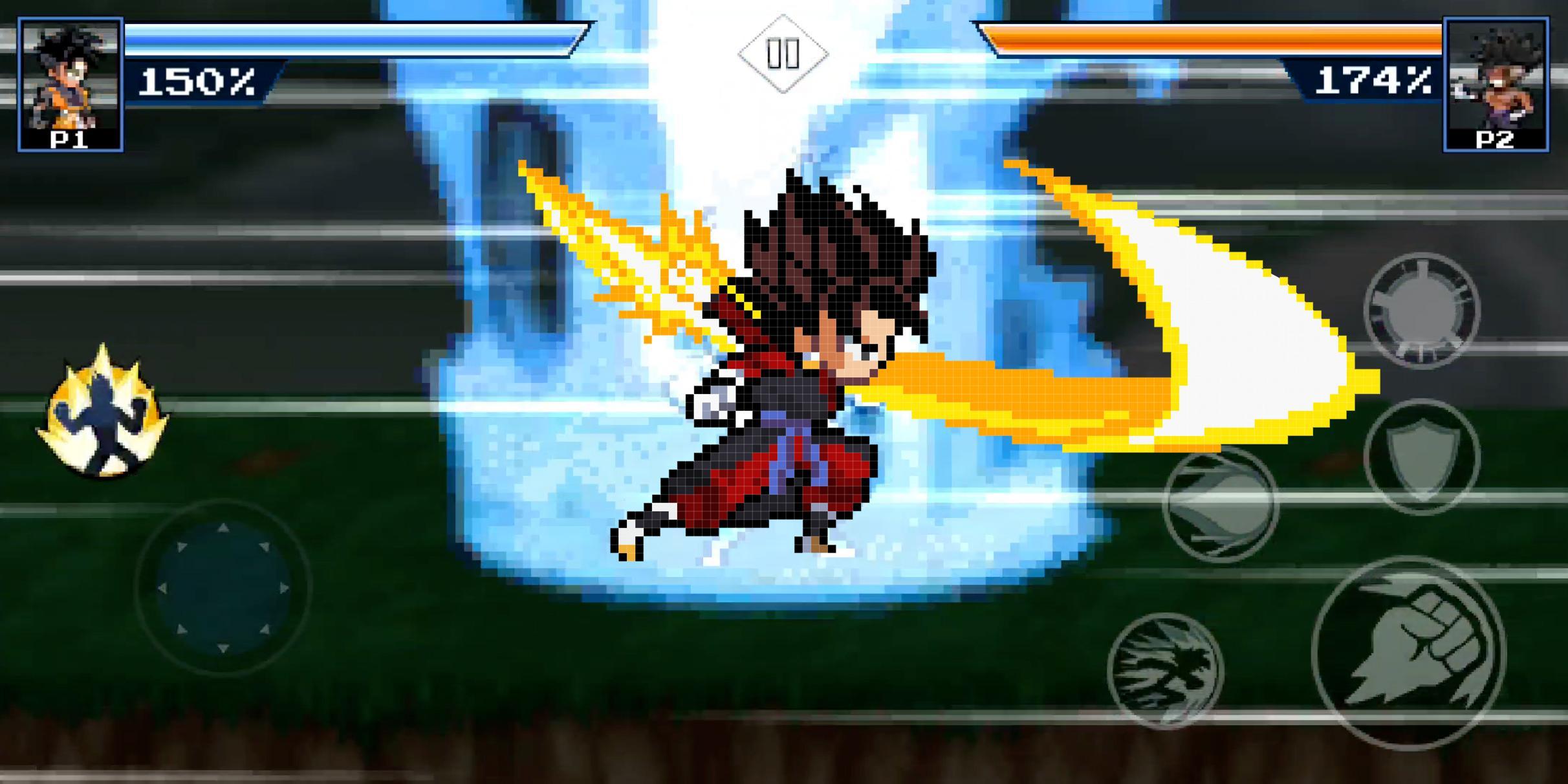 Z Warrior(龙珠Z战士全角色解锁版) 1.3.1安卓版
