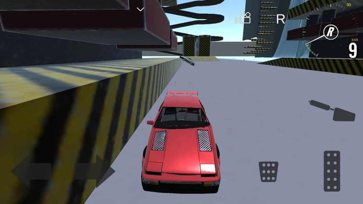 Car Simulator(碰撞测试模拟器销毁汽车解锁完整版) 1.7安卓版