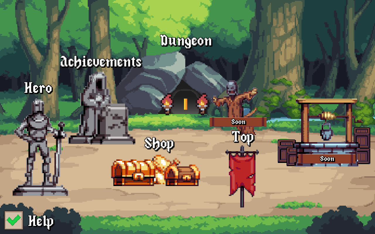 Dungeon Masters(地牢骑士勇者或恶龙解锁完整版) 1.37安卓版