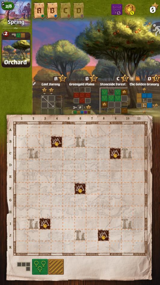 Cartographers(制图师付费解锁版) 1.3.6安卓版