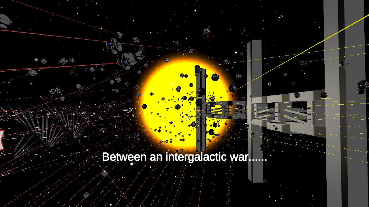Cosmic Warfare(宇宙战争付费解锁版) 0.2安卓版