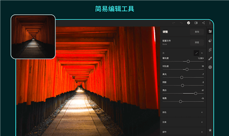 安卓PS神器会员版(Lightroom)