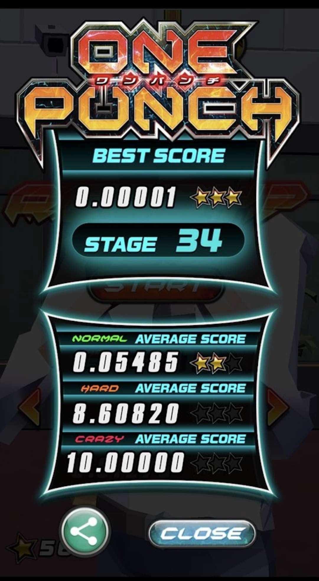 ONE PUNCH(一拳解锁全部关卡版) 1.0.4安卓版