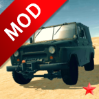 RussianMilitaryTruck: Simulator(俄罗斯军车驾驶模拟解锁全部车辆版) 0.3安卓版