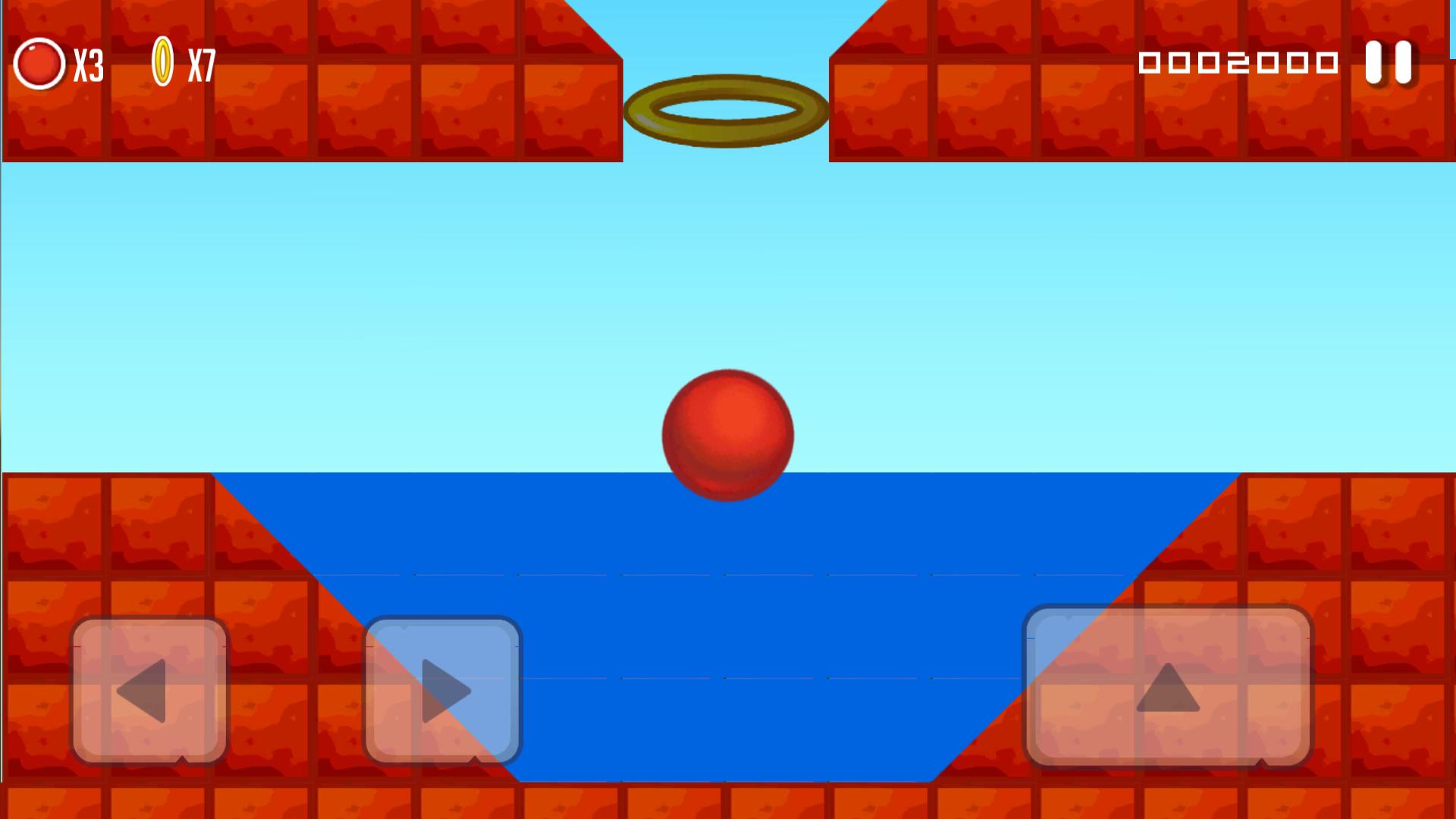 Bounce Game Classic(小球经典弹跳解锁全部关卡版) 1.1安卓版