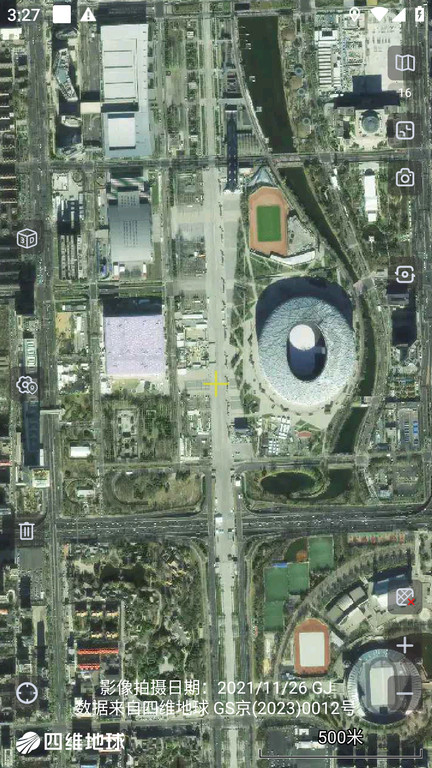 奥维GPS全景地图app