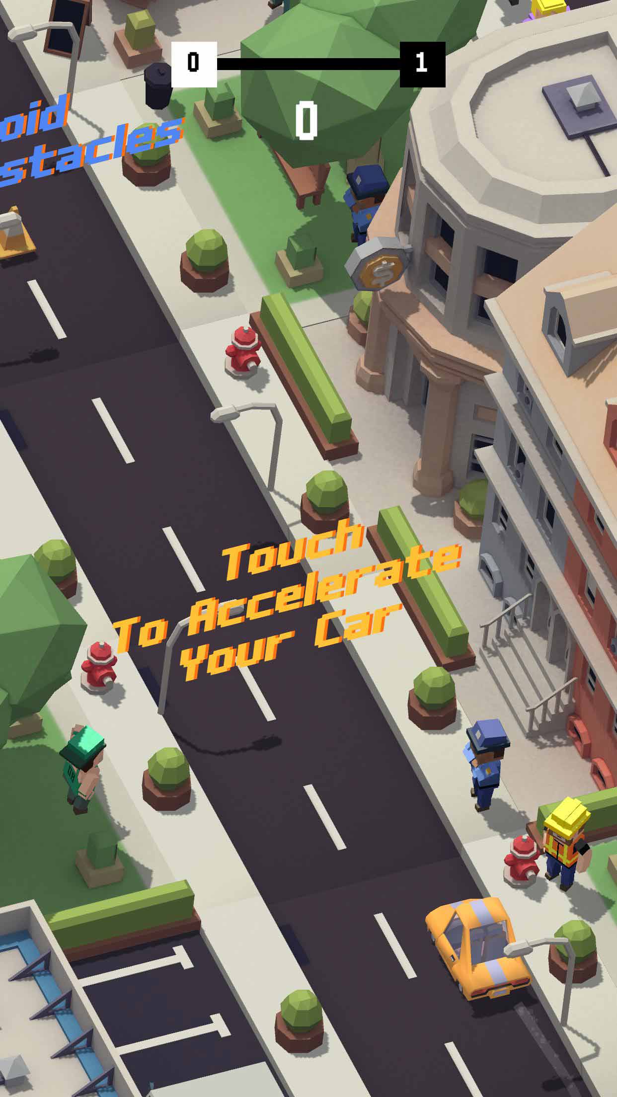 ZigZagDriver(扎克皮卡解锁所有车辆版) 2安卓版