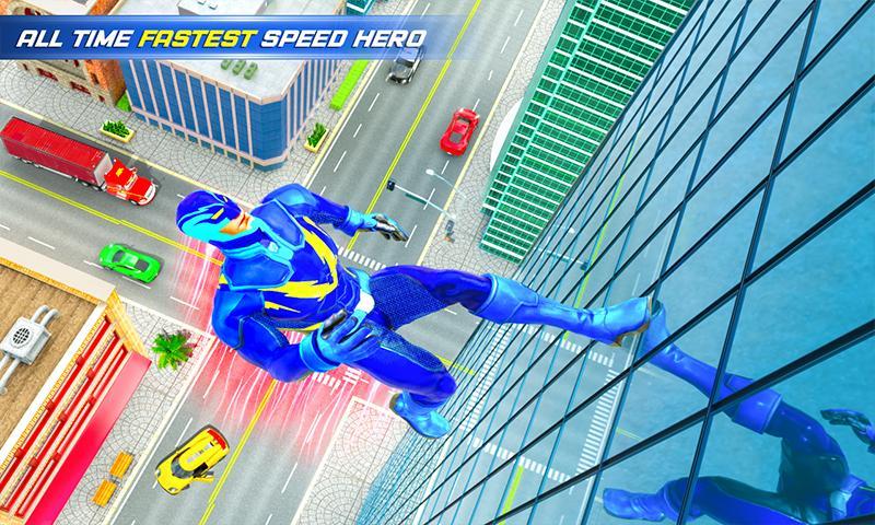 Police Speed Hero(火速营救解锁全部人物版) 20安卓版