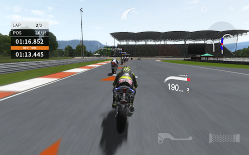 RealMoto2解锁完整版 RealMoto2解锁完整版