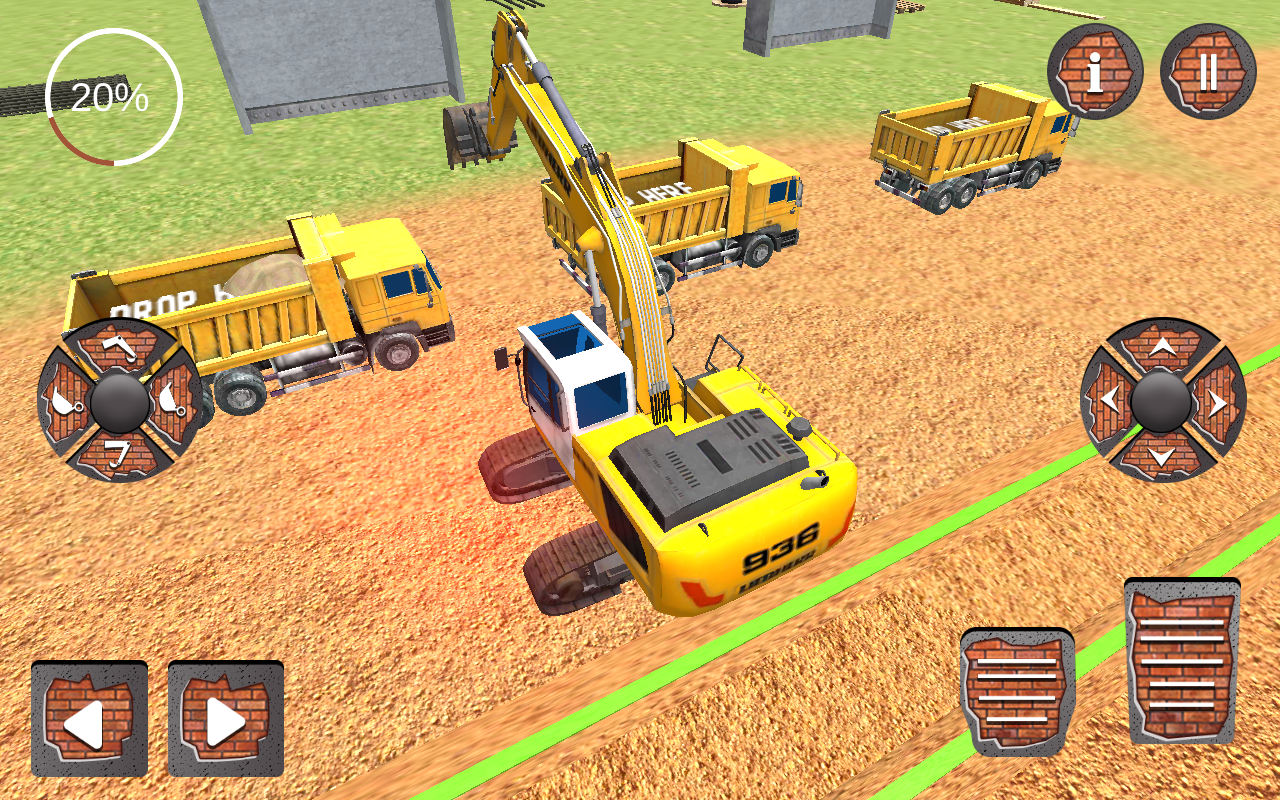 Security Wall Construction 2(边防安全墙建设解锁全部关卡版) 1.3安卓版