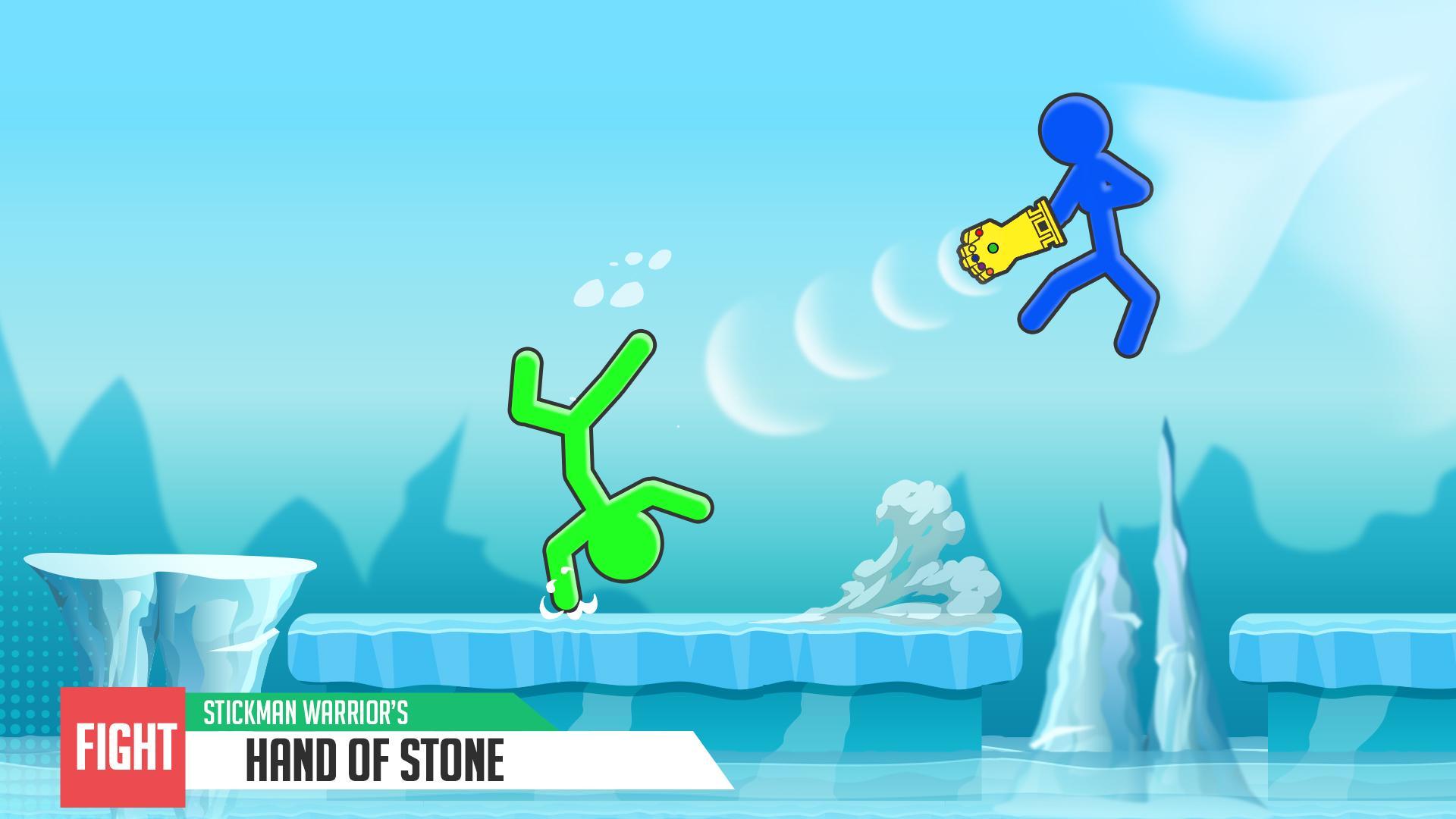 Supreme Stickman Fighting 2020(最高火柴人战役免广告解锁皮肤版) 1.0安卓版