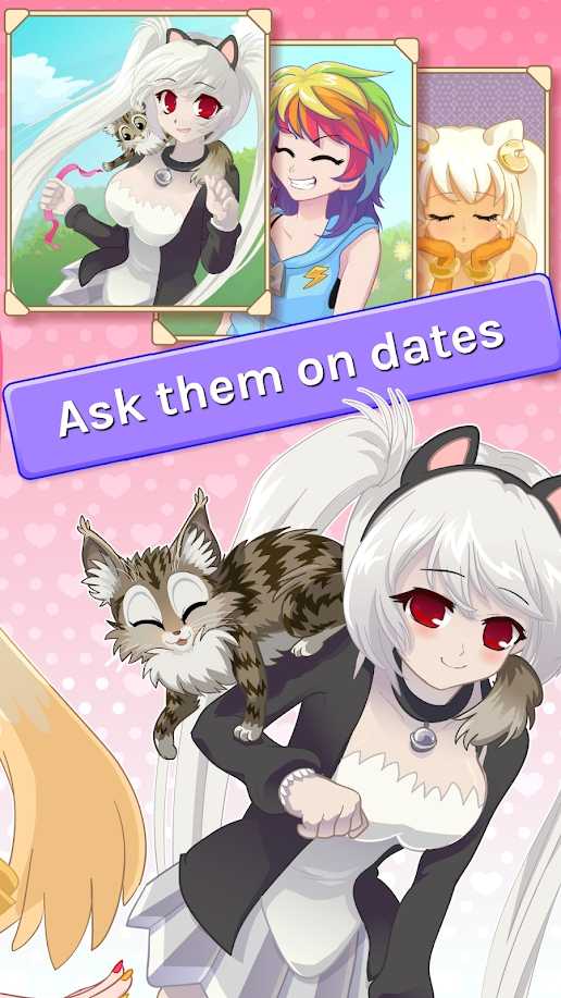 CrushCrush(空闲约会解锁完整版) 0.325最新版