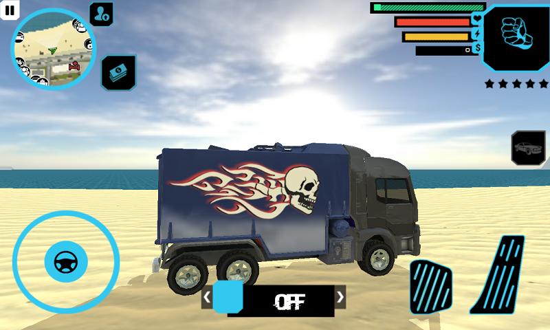 Truck Driver City Crash(卡车司机城市粉碎解锁完整版) 3.0.1安卓版