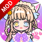 Vlinder Girl(装扮女孩解锁全部服装版) 1.3.5无限钻石版