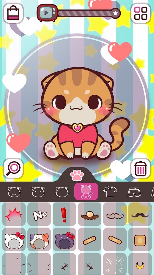 小猫咪故事解锁付费版 0.0.20最新版