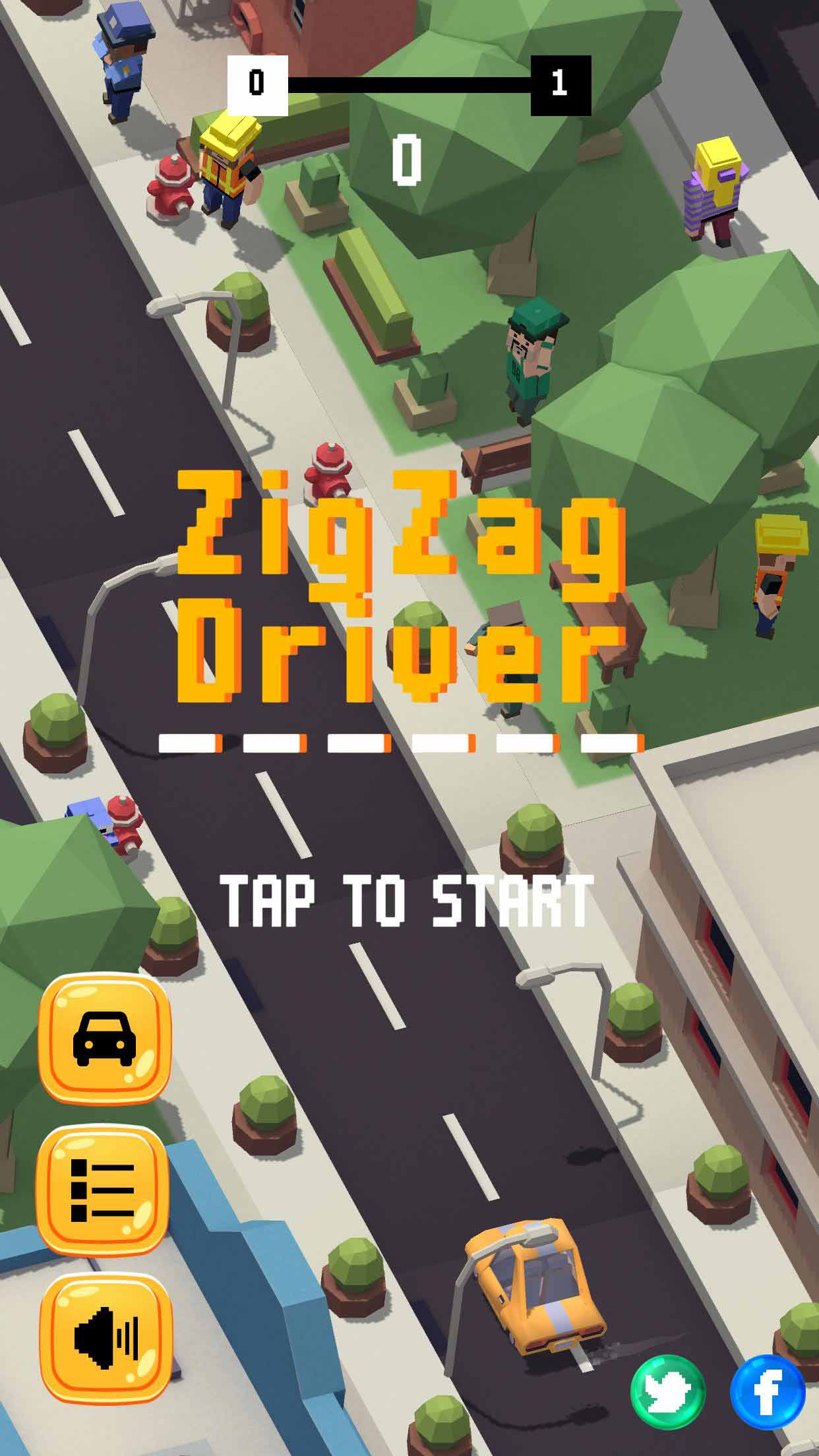 ZigZagDriver(扎克皮卡解锁所有车辆版) 2安卓版