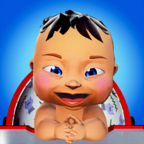 Virtual Baby Simulator - Junior Baby Care Game(婴儿模拟器免广告解锁关卡版) 2.0.1安卓版
