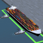 ShipSim3d(船舶系泊3D解锁全部关卡版) 1.15安卓版