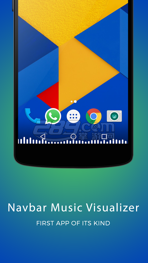 导航栏音效视觉效果：Muvizv1.0.0.5