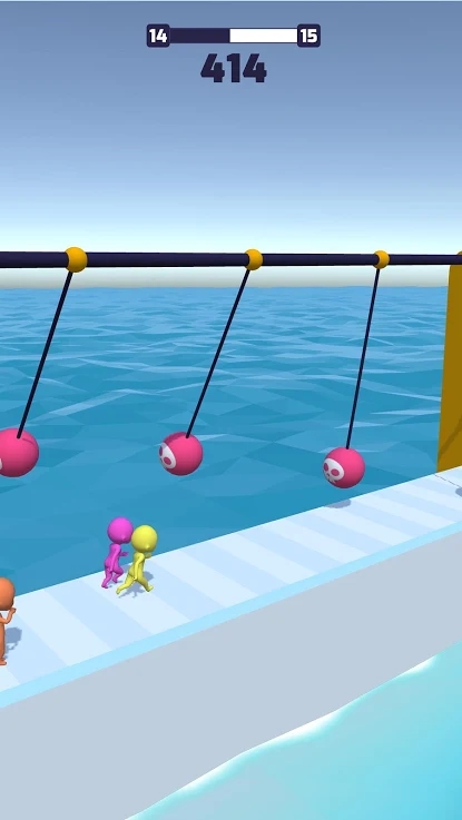 FunRace 3D(趣味赛跑解锁皮肤版) 1.6.4安卓版