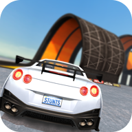 Car Stunt Races(城市飞车解锁全部车辆版) 1.8.13安卓版