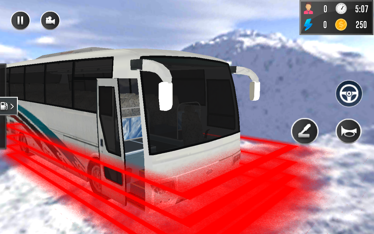 Ultimate Bus Driver 3D Simulator - Bus Games 2019(长途汽车模拟器解锁内购版) 1.4安卓版