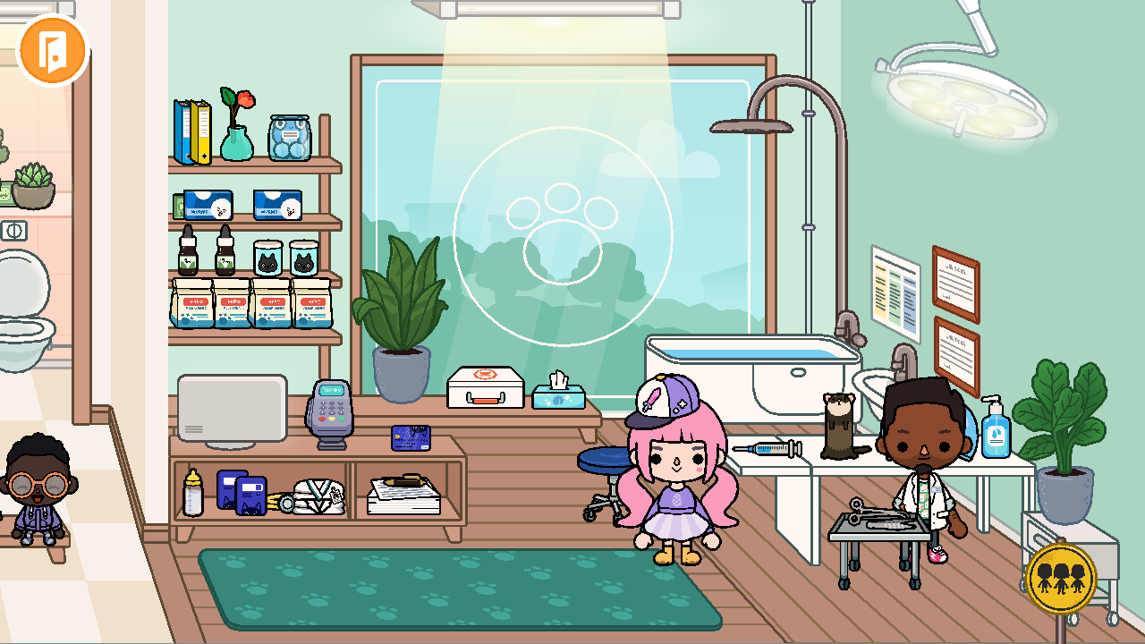Toca Pets(托卡生活宠物解锁完整版) 1.1安卓版