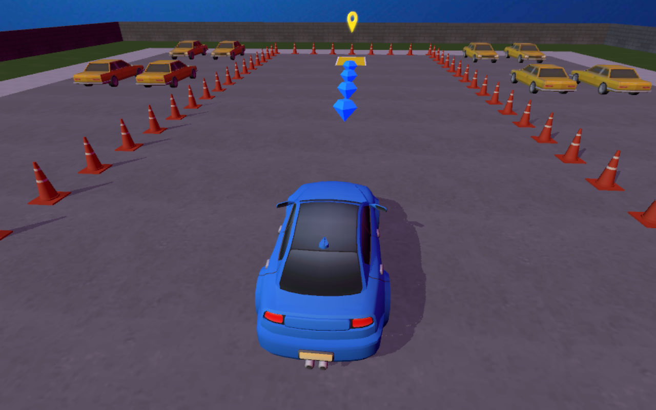 Parking Party(停车派对解锁完整版) 3.8安卓版