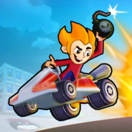 Boom Karts(繁荣卡丁车车辆解锁版) 0.51安卓版
