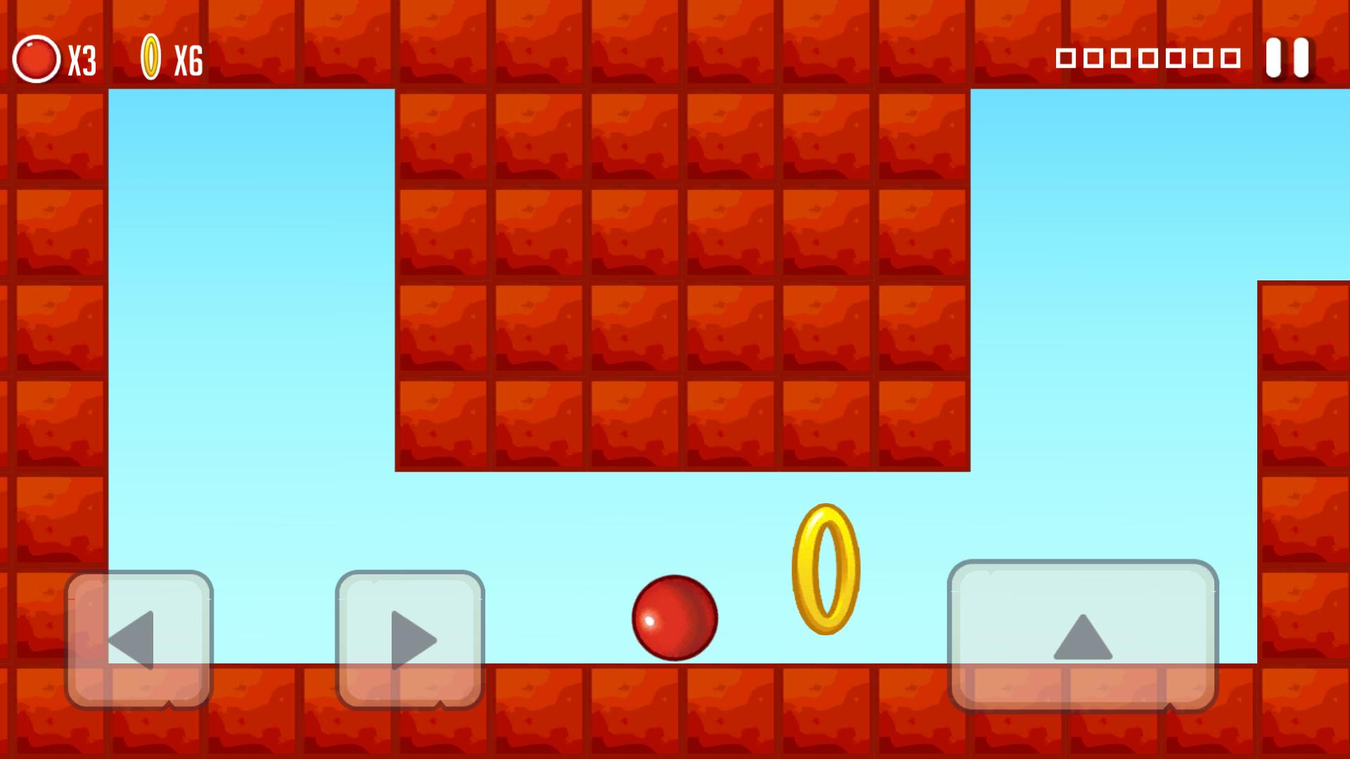 Bounce Game Classic(小球经典弹跳解锁全部关卡版) 1.1安卓版