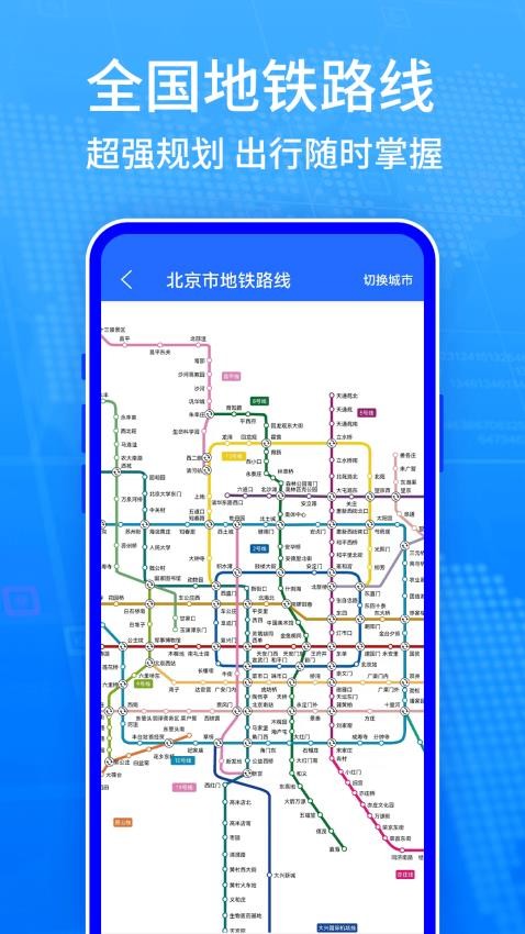 地图导航系统官方版