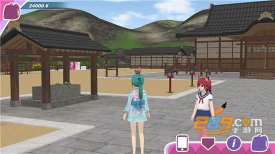 都市少女3d破解版地图免费无限金币下载中文无广告v1.6.2最新版
