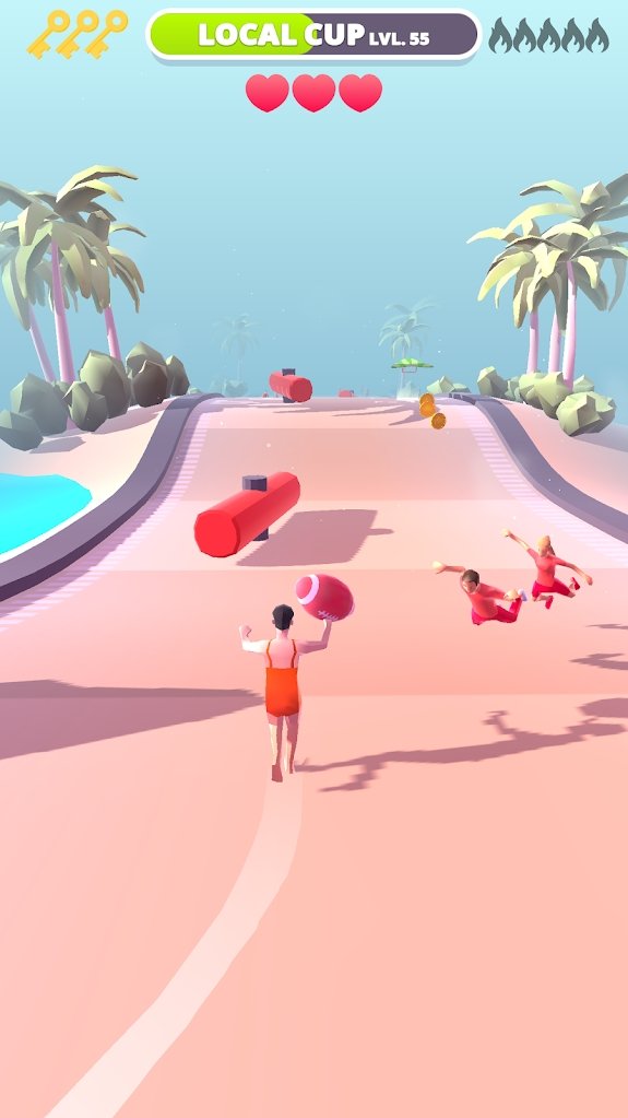 Touchdown Master(橄榄球大师解锁皮肤版) 1.9.0免广告复活版