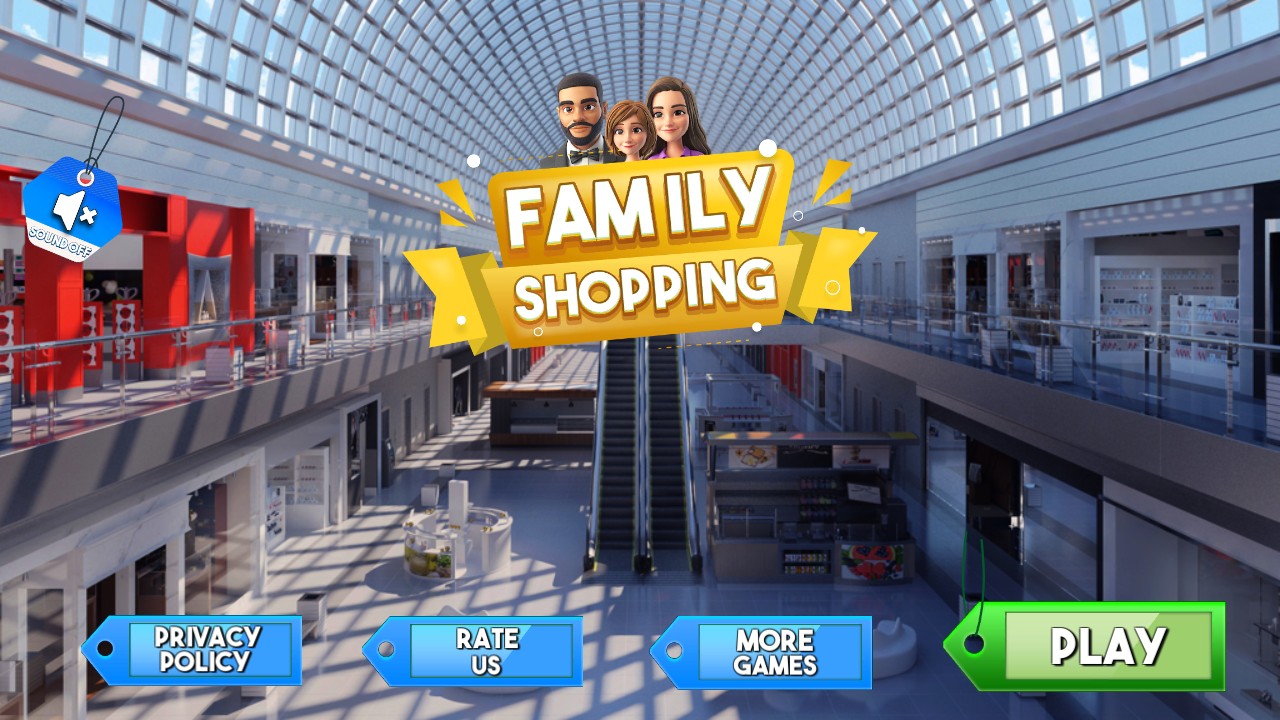Virtual Mother Shopping(家庭购物模拟免广告解锁版) 1.0.0安卓版
