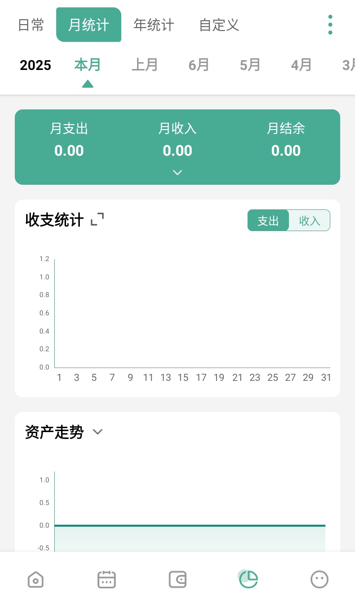 一木记账解锁会员版 6.1.6安卓版