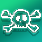 骷髅海盗全关卡解锁版 1.0最新版