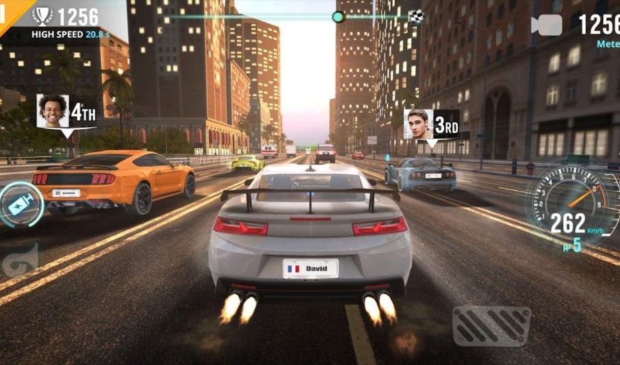 Racing Go(竞速赛车解锁全部汽车版) 1.1.0安卓版