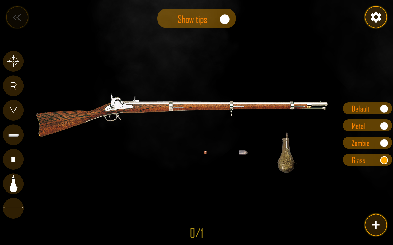Chiappa Firearms Gun Simulator(武器模拟器解锁全部武器版) 1.9安卓版