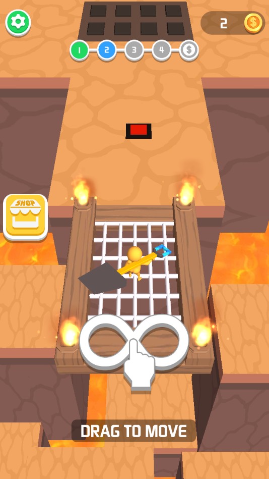 Push them crush(挡我者死解锁皮肤版) 1.0.2安卓版