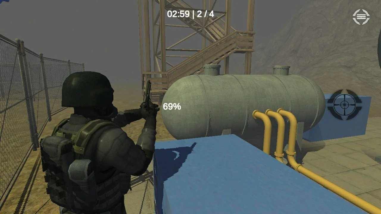 SCP354无限子弹版 1.11解锁武器版