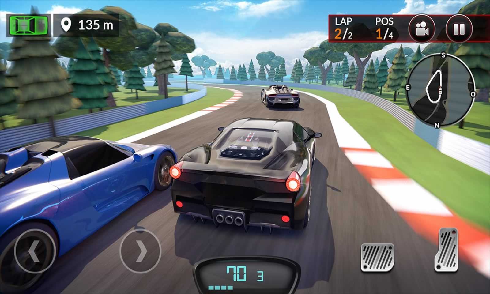 Drive for Speed Simulator(加速驾驶模拟器解锁全部汽车版) 1.19.1安卓版